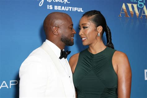 ‘Thought That was Taye Diggs’: Apryl Jones Claps Back at。